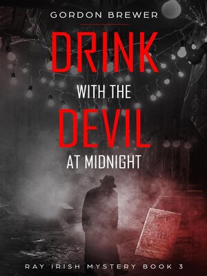 cover image of Drink with the Devil at Midnight